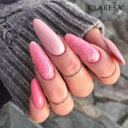 Lac de unghii UV, Claresa, Kiss Me!, 5 ml
