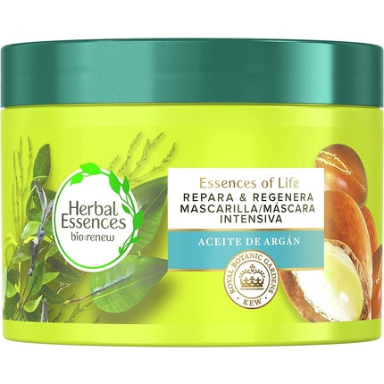 Masca de păr, Herbal Essences, Argan, 450ml