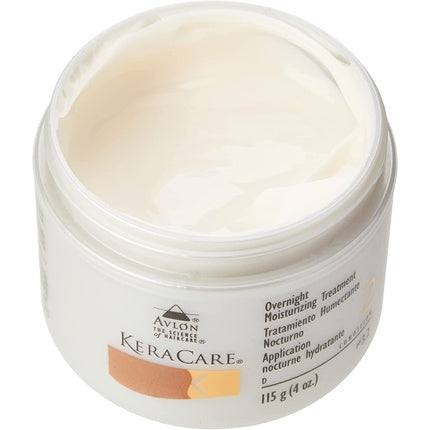 Condiționator Avlon KeraCare Overnight Moisturizing Treatment, 115g