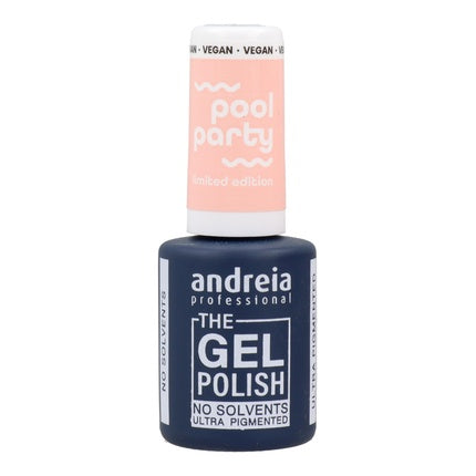 Gel Polish Andreia The Gel Pool Party N2, 105 ml, albastru închis