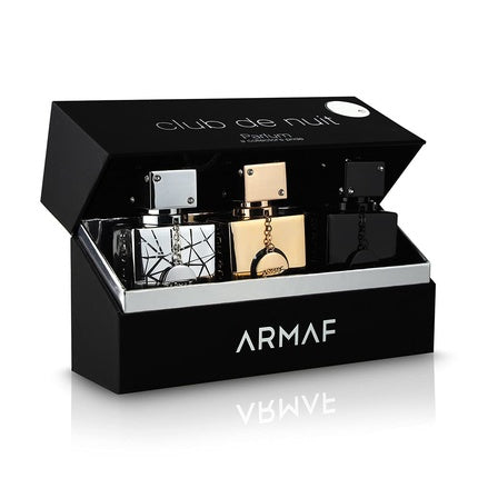 Set cadou parfum, Armaf, Club De Nuit, 3 piese