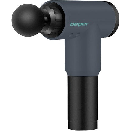 Masajer electric Beper cu 6 viteze, negru