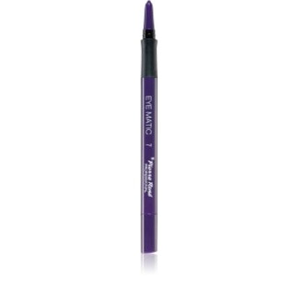 Creion de ochi waterproof Pierre Rene Eye Matic, mov