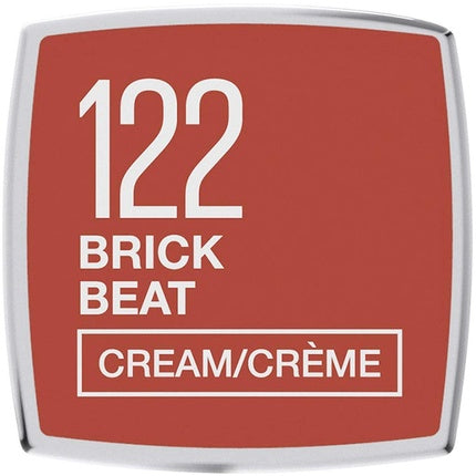 Ruj Maybelline New York Sensational Color 122: Beat Bronz