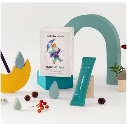 Lubrifiant personal Health Labs Care, 14 porții