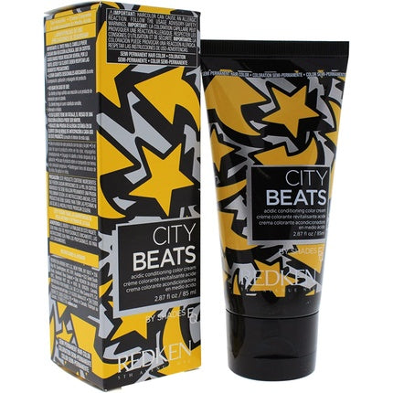 Cremă colorantă păr, Redken City Beats, 85ml