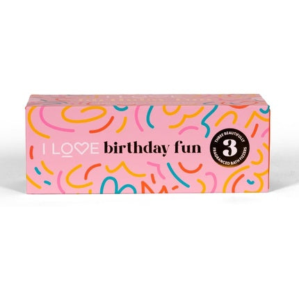 Set cadou baie, I Love, Special Moments, colorat