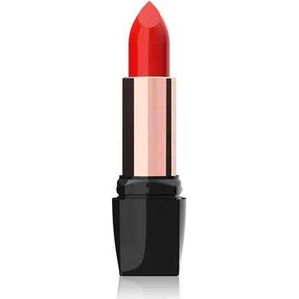 Ruj Golden Rose Satin Lipstick 21, finisaj satinat, culoare roșu vibrant