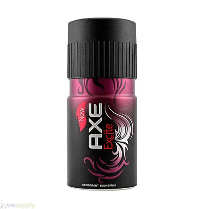 Deodorant spray, Axe, Excite, 150 ml
