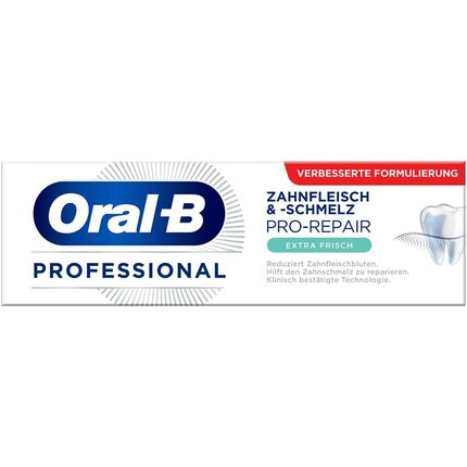 Pastă de dinți Oral-B Professional Gum & Enamel Pro-Repair Extra Fresh, 75ml