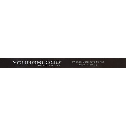 Creion contur ochi Youngblood Intense Eye Color Chestnut 1.1g maro