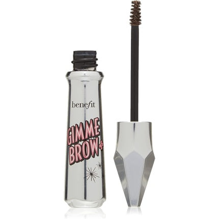 Gel volumizant sprâncene, BeneFit, Gimme Brow+ 3, maro deschis