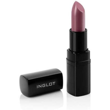 Ruj de buze Inglot AMC, finisaj mat, culoare roșu intens