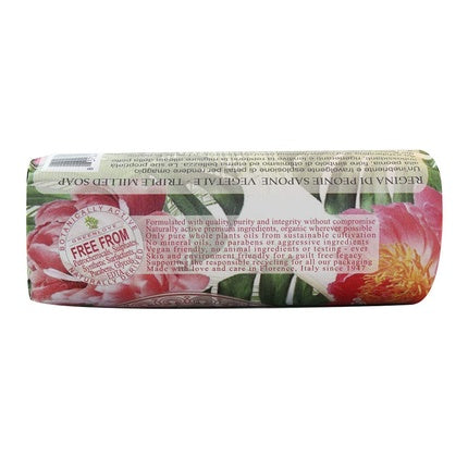 Săpun solid, Nesti Dante, Love & Care Peony Queen, 250g