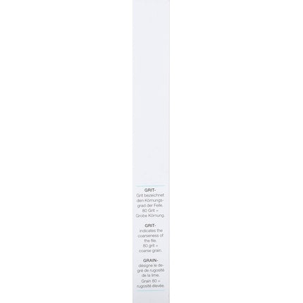 Rezerve pile unghii, Alessandro, Feel Good, 80 grit