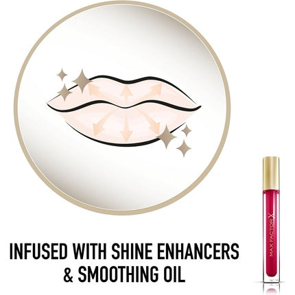 Luciu de Buze, Max Factor, Colour Elixir, roz fuchsia