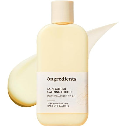 Ongredients Skin Barrier Calming Lotion, Cremă de corp cu Centella Asiatica, 270 ml