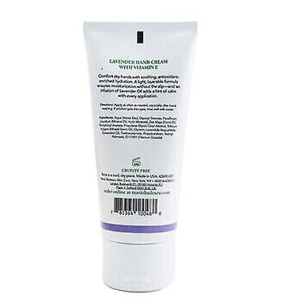 Crema de maini, Mario Badescu, 85g, cu vitamina E si lavanda