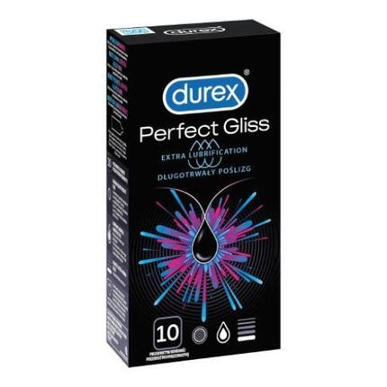 Lubrifiant personal, Durex, Perfect Glide, 100g