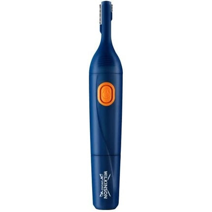 Aparat Trimmer Wilkinson Sword The Stylist, albastru, ergonomic