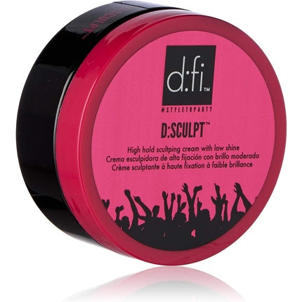 Cremă de stilizat păr, Revlon d:fi, 75g