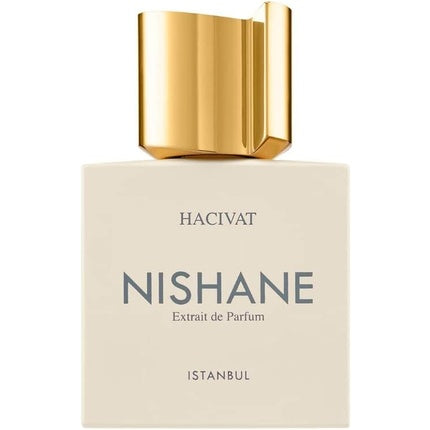 Parfum Extrait, Nishane, HACIVAT 50ml