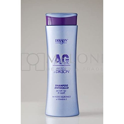 Șampon Antigiallo Dikson SH 250 C06x44x3, violet, 195 g