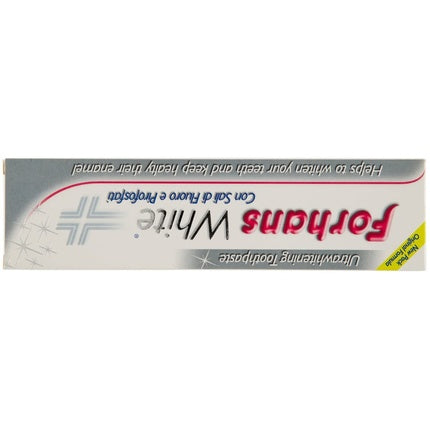 Pasta de dinți Forhans Dent White 75ml