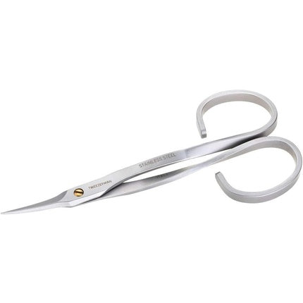 Foarfecă pentru cuticule, Tweezerman, oțel inoxidabil, extra fin și ascuțit