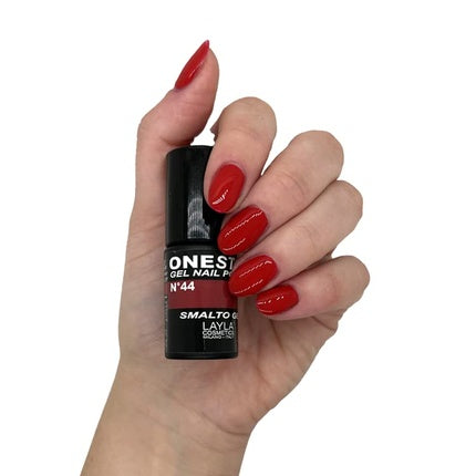 Gel Polish Layla Cosmetics One Step Terracotta 0.005L