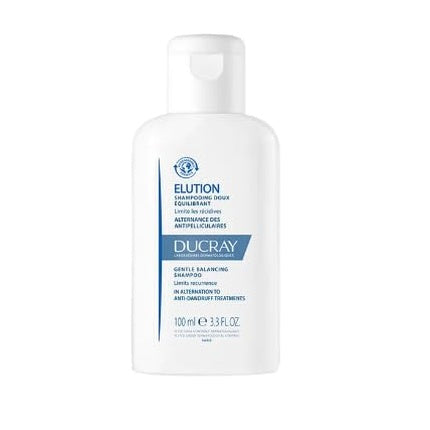 Șampon Ducray Elution, Pierre Fabre, 100ml