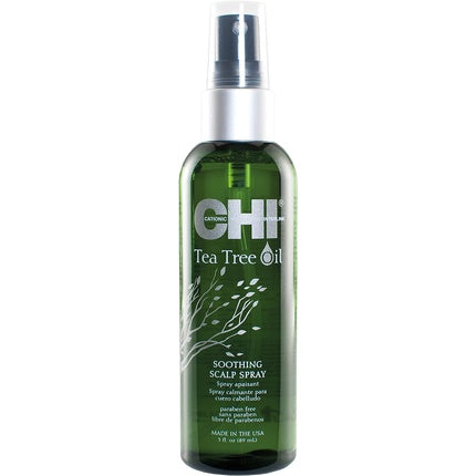 Spray calmant scalp, Chi, Tea Tree Oil, 89 ml