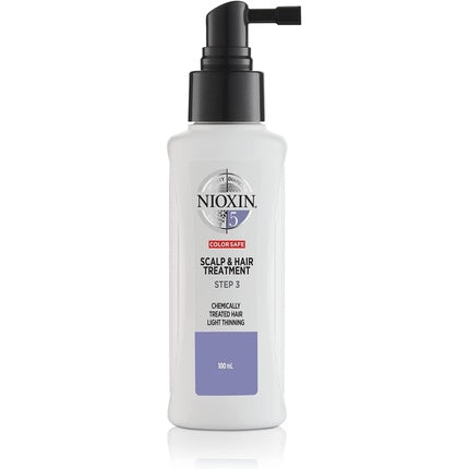 Tratament ingrosare par, Nioxin, System 5, 100ml