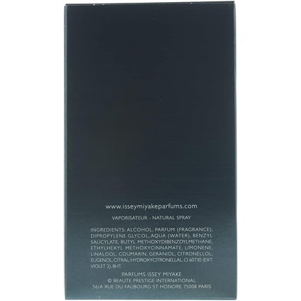 Apă de Toaletă, Issey Miyake, 50ml, Albastru