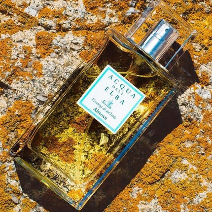 Eau de Parfum Acqua Dell'Elba Altrove, 50ml, Transparent