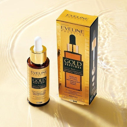 Ulei corp, Eveline, 3in1, 30 ml
