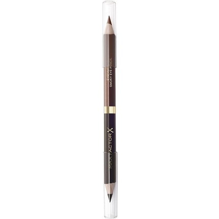 Creion de ochi Max Factor Eyefinity Smokey Eye Pencil 02 Black Charcoal Brushed Copper 1g