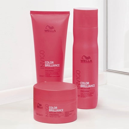 Balsam păr, Wella Invigo, Color Brilliance, 1000 ml