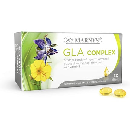 Ulei de masaj Marnys Pearls 510, 60 mg
