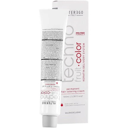 Vopsea de păr, Alter Ego, Technofruit 8/00, blond deschis natural