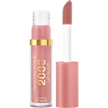 Lip Gloss, Max Factor, 2000 Calorie Lip Glaze Floral Cream