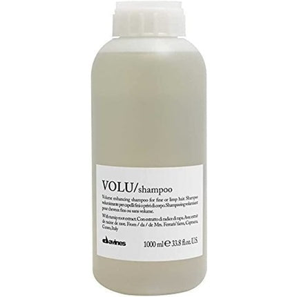 Șampon Davines Volu, amplificator volum, 1000ml