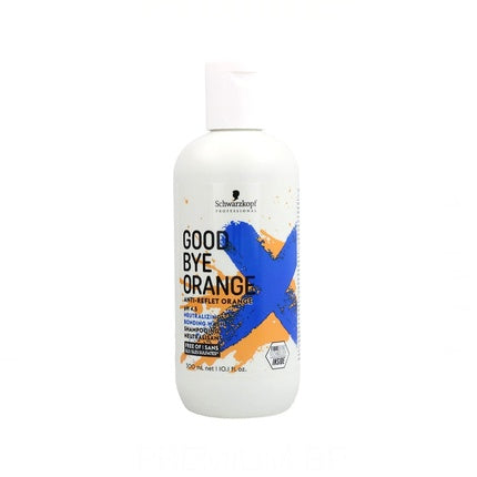 Șampon Schwarzkopf Goodbye Orange, 300ml