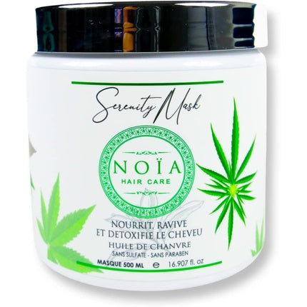 Masca de păr Noia Hair Care Serenity Hemp Oil, 500ml