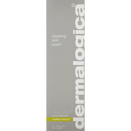 Gel de curățare Dermalogica Medibac Clearing Skin Wash, 250 ml