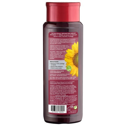 Șampon, Naturaleza Y Vida, Color Caoba, 300ml