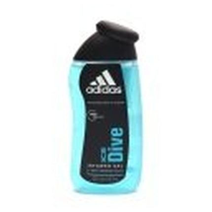 Gel de duș, adidas, Ice Dive, albastru