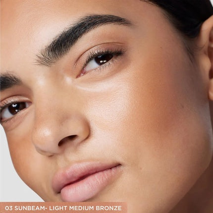 Bronzer, Laura Mercier, Tinted Moisturizer Sunbeam, crem