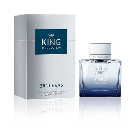 Parfum bărbătesc, Antonio Banderas, King of Seduction, 100 ml