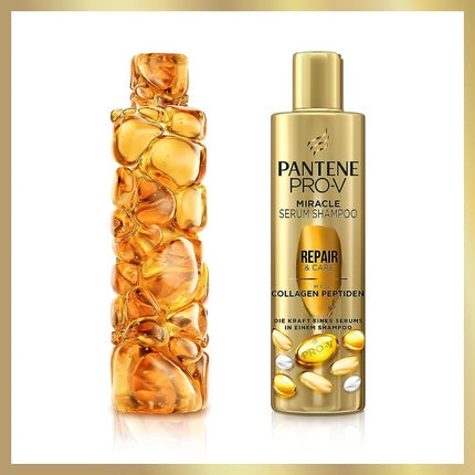 Șampon Pantene Pro-V Repair & Care Collagen Miracle Serum, 225 g
